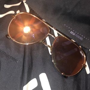 Quay Sunglasses